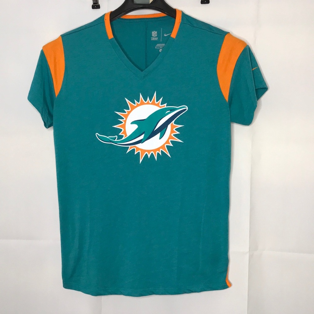 Nike Miami Dolphins medium shirt NFL